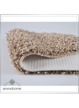 Soft Shaggy New Carpet Stair Treads NON-SLIP MACHINE WASHABLE Mats/Rugs, 22x67cm
