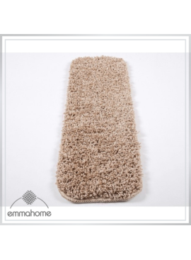 Soft Shaggy New Carpet Stair Treads NON-SLIP MACHINE WASHABLE Mats/Rugs, 22x67cm