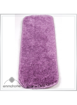 Microfiber Carpet Stair Treads NON-SLIP MACHINE WASHABLE Mats/Rugs, 20x55cm