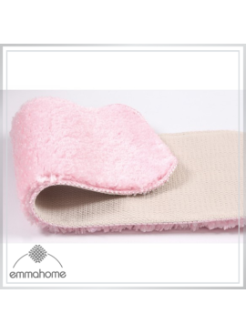 Microfiber Carpet Stair Treads NON-SLIP MACHINE WASHABLE Mats/Rugs, 20x55cm