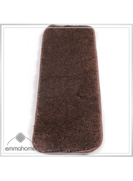 Microfiber Carpet Stair Treads NON-SLIP MACHINE WASHABLE Mats/Rugs, 20x55cm