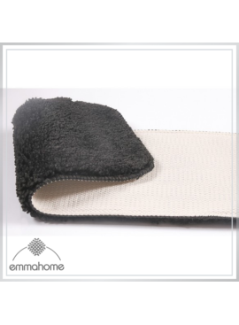 Microfiber Carpet Stair Treads NON-SLIP MACHINE WASHABLE Mats/Rugs, 20x55cm