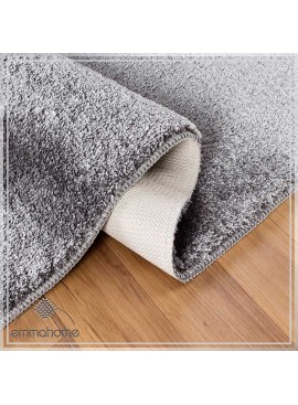 Luxurious New Shiny Bath Mats Non-Slip Machine Washable 2 Piece Set Toilet Rug, Santa