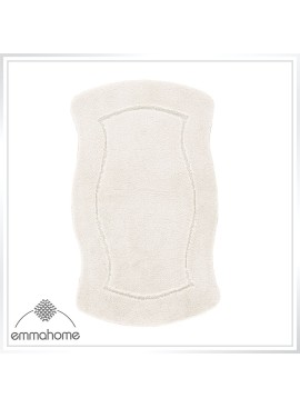 ROMANY GYPSY CARAVAN WASHABLE RUGS 4pcs SET MAT, SOFT PUFFY 25mm Thickness, Medium 75x125cm