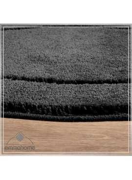 ROMANY GYPSY CARAVAN WASHABLE RUGS 4pcs SET MAT, SOFT PUFFY 25mm Thickness, Medium 75x125cm