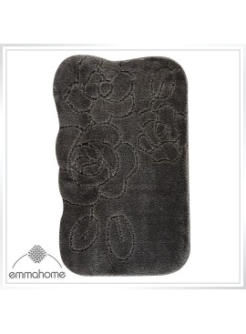 ROMANY GYPSY CARAVAN WASHABLE RUGS 4pcs SET MAT, SOFT SUNFLOWER 25mm Thickness, Medium 75x125cm
