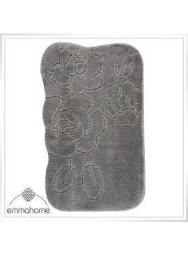 ROMANY GYPSY CARAVAN WASHABLE RUGS 4pcs SET MAT, SOFT SUNFLOWER 25mm Thickness, Medium 75x125cm