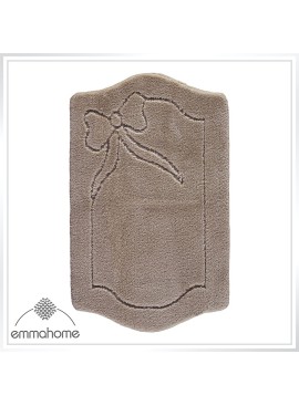 ROMANY GYPSY CARAVAN WASHABLE RUGS 4pcs SET MAT, SOFT LEAFY 25mm Thickness, Medium 75x125cm