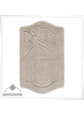 ROMANY GYPSY CARAVAN WASHABLE RUGS 4pcs SET MAT, SOFT LEAFY 25mm Thickness, Large 100x140cm