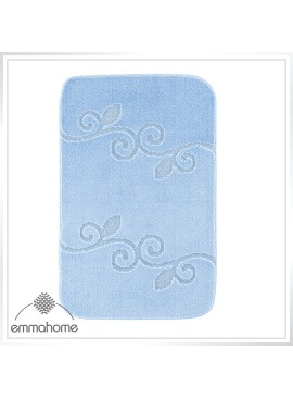ROMANY GYPSY CARAVAN WASHABLE 4PCS MAT SET, CARAVAN TOURER SIZE 67X120CM, Lilly