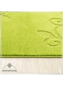 ROMANY GYPSY CARAVAN WASHABLE 4PCS MAT SET, CARAVAN TOURER SIZE 67X120CM, Lilly