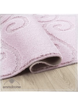 ROMANY GYPSY CARAVAN WASHABLE 4PCS MAT SET, CARAVAN TOURER SIZE 67X120CM, Lilly