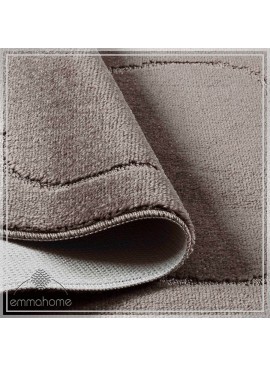 ROMANY GYPSY WASHABLE 4PCS MAT/RUG SET, CARAVAN/MOBILE HOME TOURER SIZES, 67X120CM, Hilal