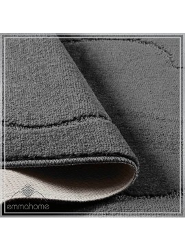 ROMANY GYPSY WASHABLE 4PCS MAT/RUG SET, CARAVAN/MOBILE HOME TOURER SIZES, 67X120CM, Hilal