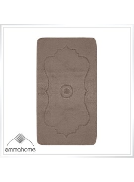 ROMANY GYPSY WASHABLE 4PCS MAT/RUG SET, CARAVAN/MOBILE HOME TOURER SIZES, 67X120CM, Hilal