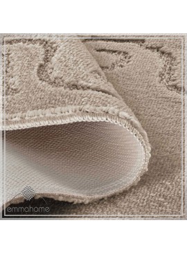 ROMANY GYPSY CARAVAN WASHABLE 4PCS MAT SET, CARAVAN TOURER SIZE 67X120CM, MABEL