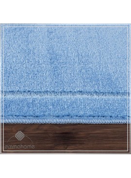 ROMANY GYPSY CARAVAN WASHABLE 4PCS MAT SET, CARAVAN TOURER SIZE 67X120CM, MABEL