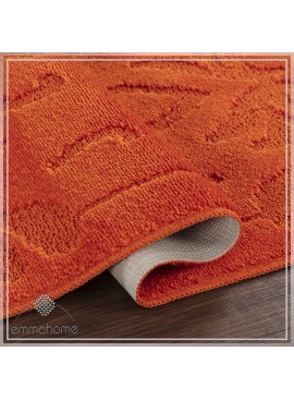 ROMANY GYPSY CARAVAN WASHABLE 4PCS MAT SET, CARAVAN TOURER SIZE 67X120CM, MABEL