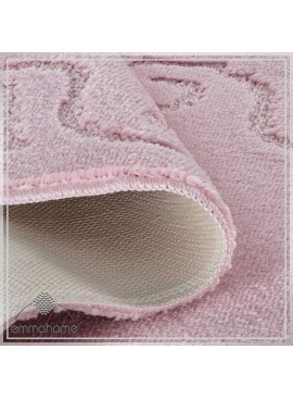 ROMANY GYPSY CARAVAN WASHABLE 4PCS MAT SET, CARAVAN TOURER SIZE 67X120CM, MABEL