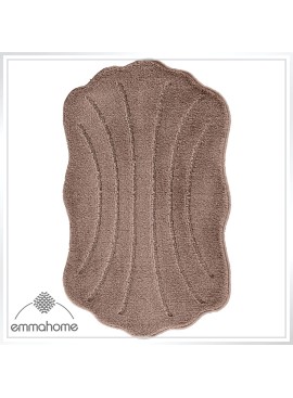 ROMANY GYPSY CARAVAN WASHABLE MATS 4pcs SET EXCELENT QUALITY 4 PCS SET, Mussel