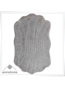 ROMANY GYPSY CARAVAN WASHABLE MATS 4pcs SET, Mussel Tuorier Size