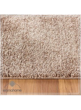 SHINY ROMANY GYPSY CARAVAN 4pcs Washable Mats/Rugs Set, 75x125cm - ULTRA SOFTNESS SANTA