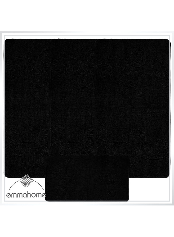 ROMANY GYPSY CARAVAN WASHABLE MATS 4pcs SET, Selena Tuorier Size ROMANY GYPSY CARAVAN WASHABLE MATS 4pcs SET, Selena Tuorier Size