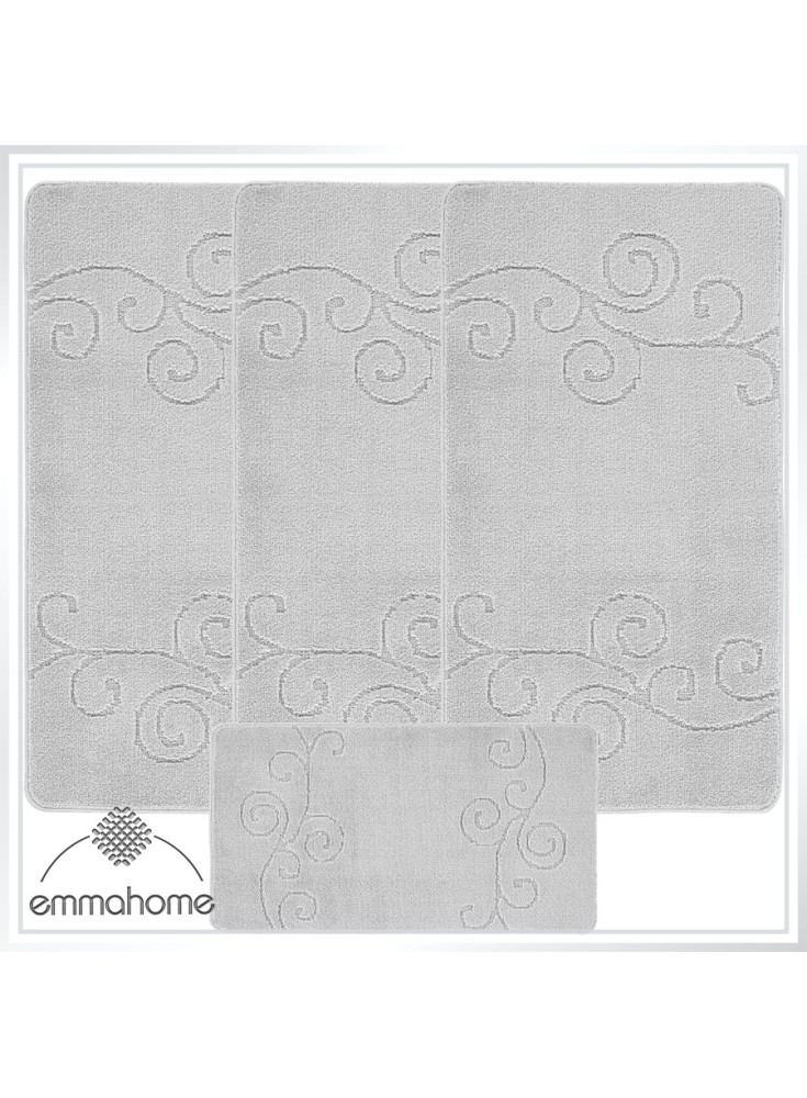 ROMANY GYPSY CARAVAN WASHABLE MATS 4pcs SET, Selena Tuorier Size ROMANY GYPSY CARAVAN WASHABLE MATS 4pcs SET, Selena Tuorier Size