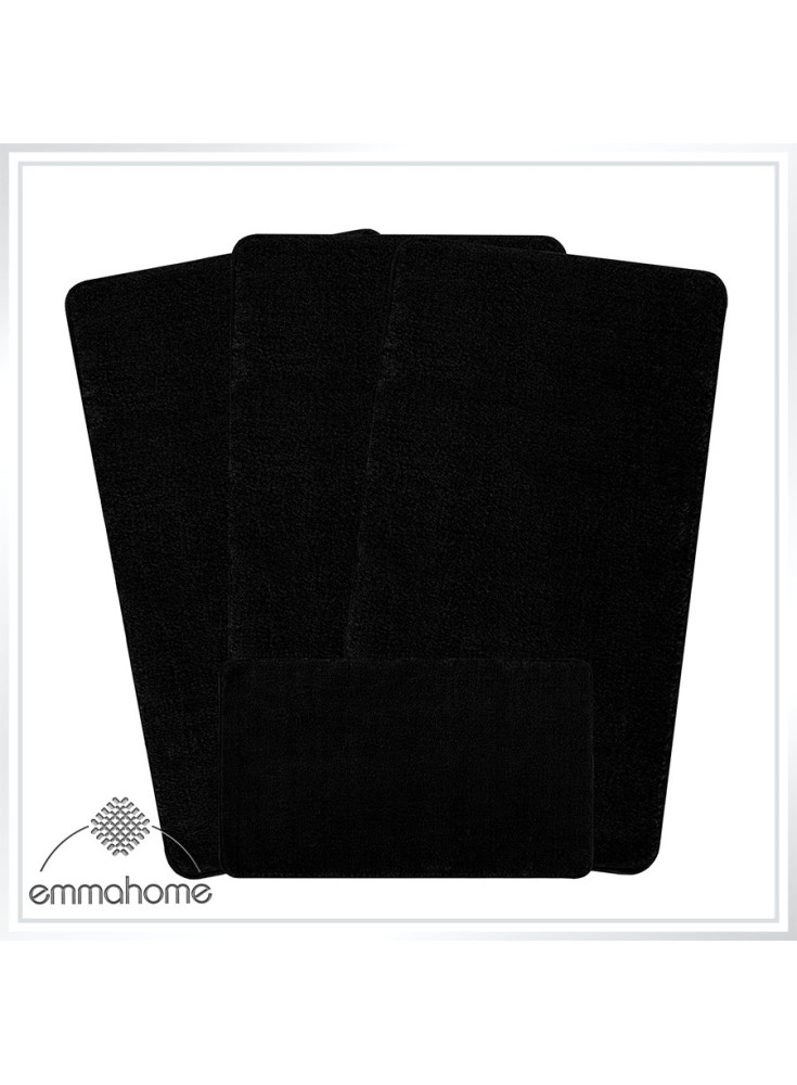 ROMANY GYPSY CARAVAN WASHABLE MATS 4pcs SET, Sadiva Tuorier Size ROMANY GYPSY CARAVAN WASHABLE MATS 4pcs SET, Sadiva Tuorier Size