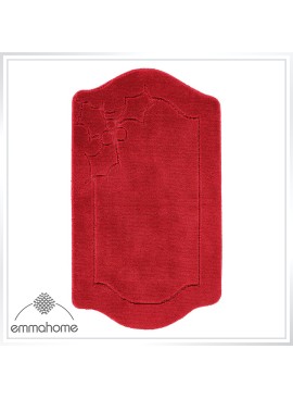 ROMANY GYPSY CARAVAN WASHABLE MATS 4pcs SET, Holly Tuorier Size