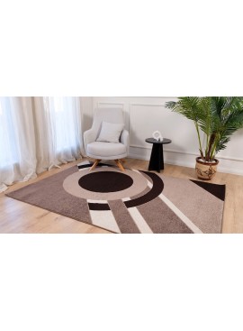 MODERN LIVING ROOM LARGE RUGS BEDROOM HALLWAY RUNNER ROUND RUG CARPET, Artemis-7131
