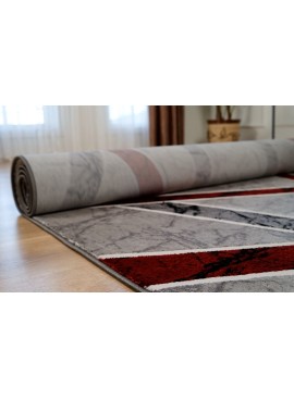 Soft Pile Cotton Backing Rugs Carpets Bedroom Living Room Hallway Runner, Selanik/1002R